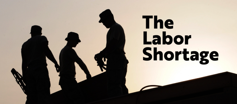 The Labor Shortage