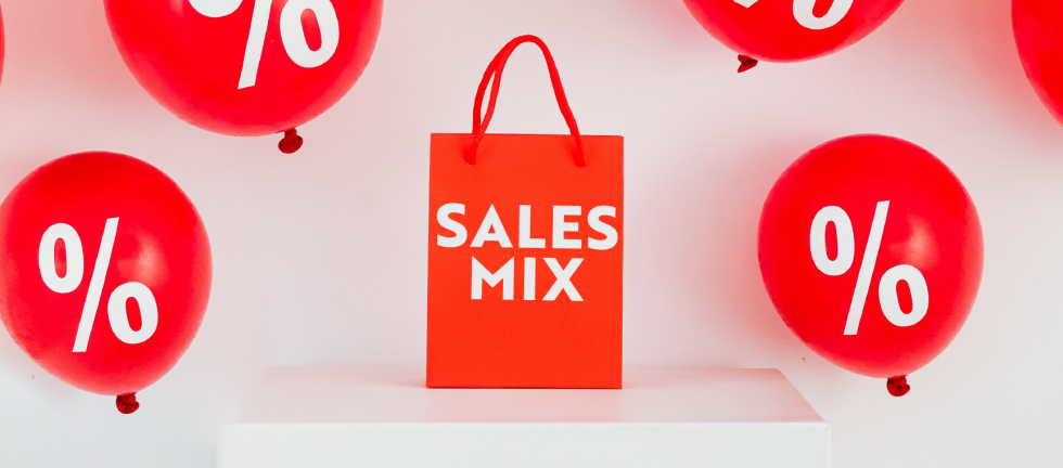 Sales Mix Thumbnail